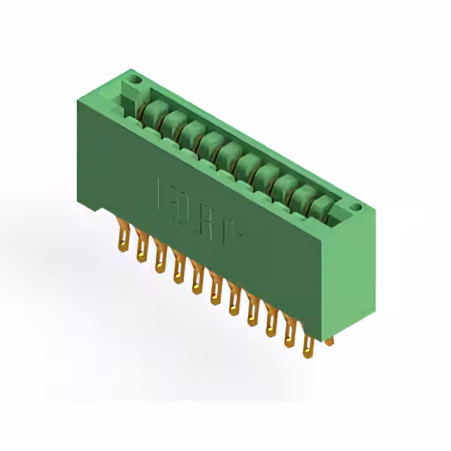 346-022-555-201 EDAC Inc.  Edgeboard Connectors